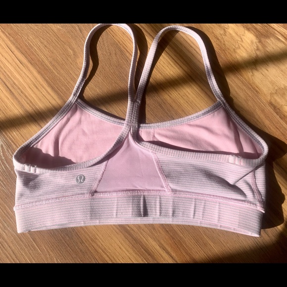 lululemon athletica Other - Lululemon size 6 sports bra